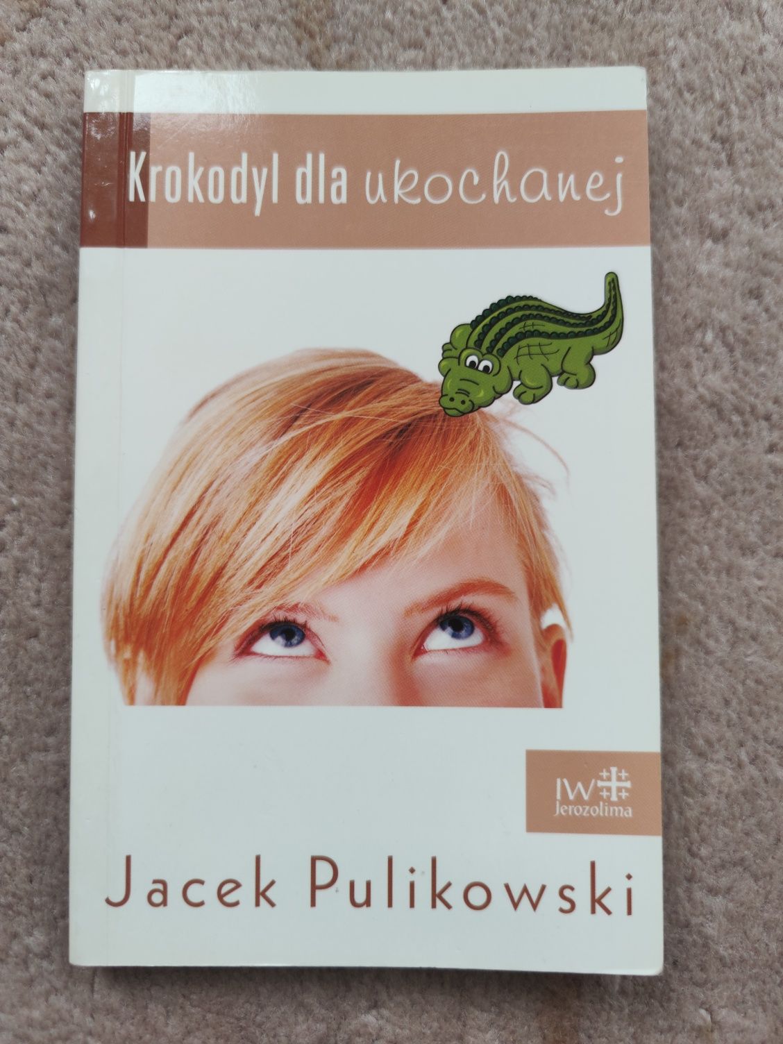 Pulikowski - Krokodyl dla ukochanej