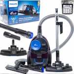 PHILIPS ODKURZACZ bezworkowy 900W filtr w zestawie FC9333/09 POWERPRO