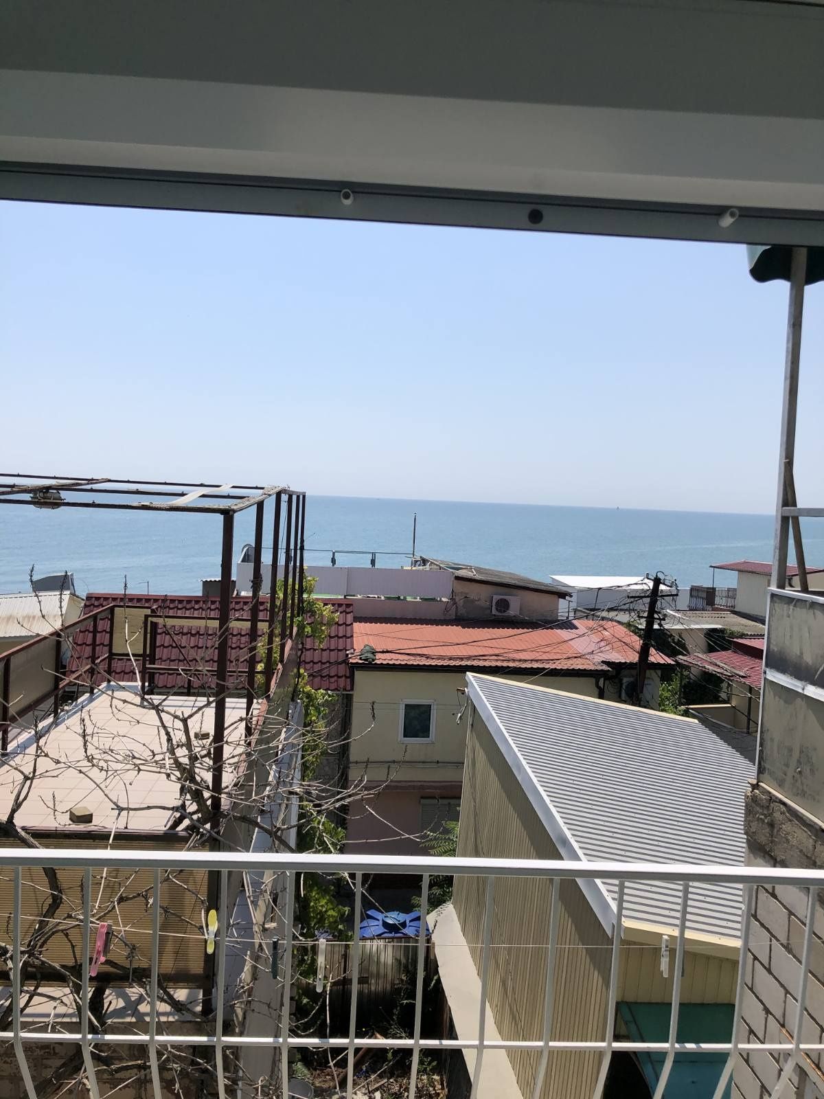 Домик (курень) у моря