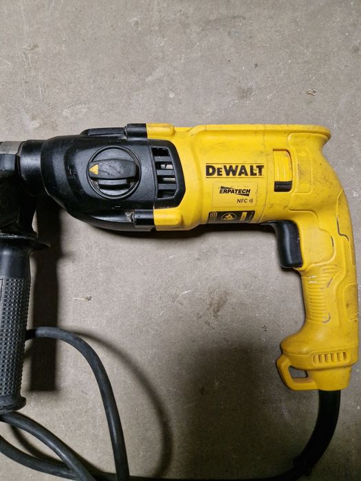 Młotowiertarka SDS + 710 w 3- Funkcje