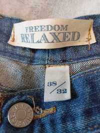 Tommy Hilfiger jeansy męskie 38/32