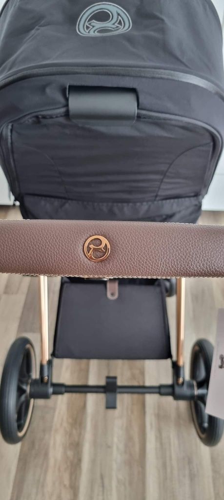 Nowy Cybex Priam 4.0