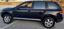 Vw Touareg 2.5TDI 2005 Caixa manual/4×4/Óptimo estado