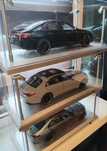 1/18 Mercedes Benz E 214 iScale