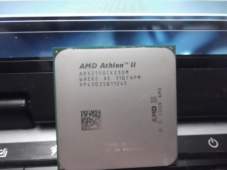 Процессор AMD Athlon II X2 255 3.1GHz