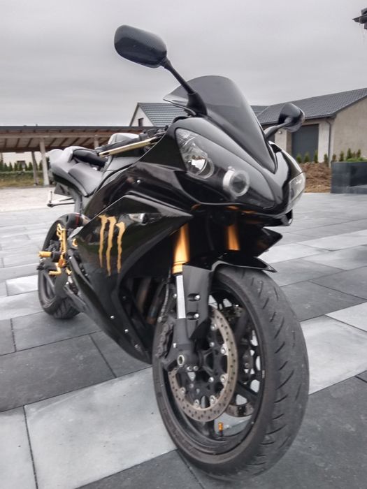 Yamaha r1 rn19/20 2008r