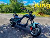 Встигни!! Електроскутер Citycoco Chopper 3000Вт Наложка