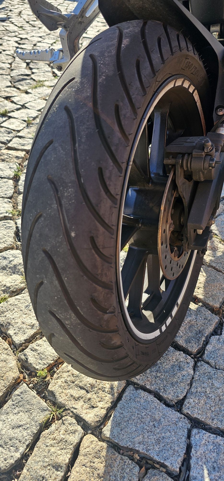 Yamaha YZF R125 de '16