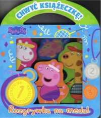 Peppa Pig cz.2 Rozrywka na medal - praca zbiorowa