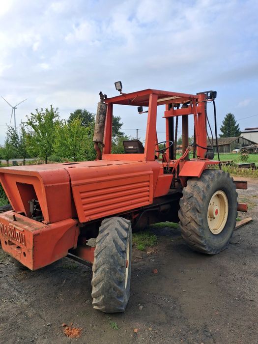 Wózek widłowy Manitou MB40 Terenowy