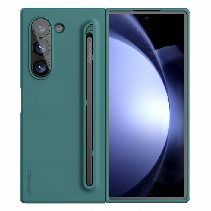 Etui Nillkin Flex Pure Fold Case z rysikiem do Samsung Galaxy Z FOLD6