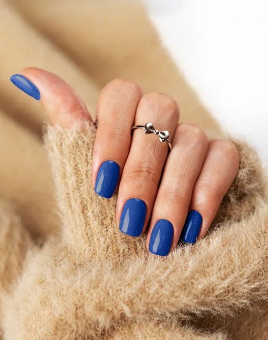 Zestaw do manicure tytanowego Dip Me