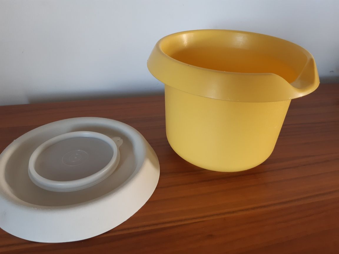 Tigela para bater da Tupperware