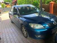 Mazda 3 1.6 diesel Pali jezdzi cos puka