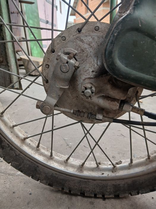 Мопед yamaha tawn mate