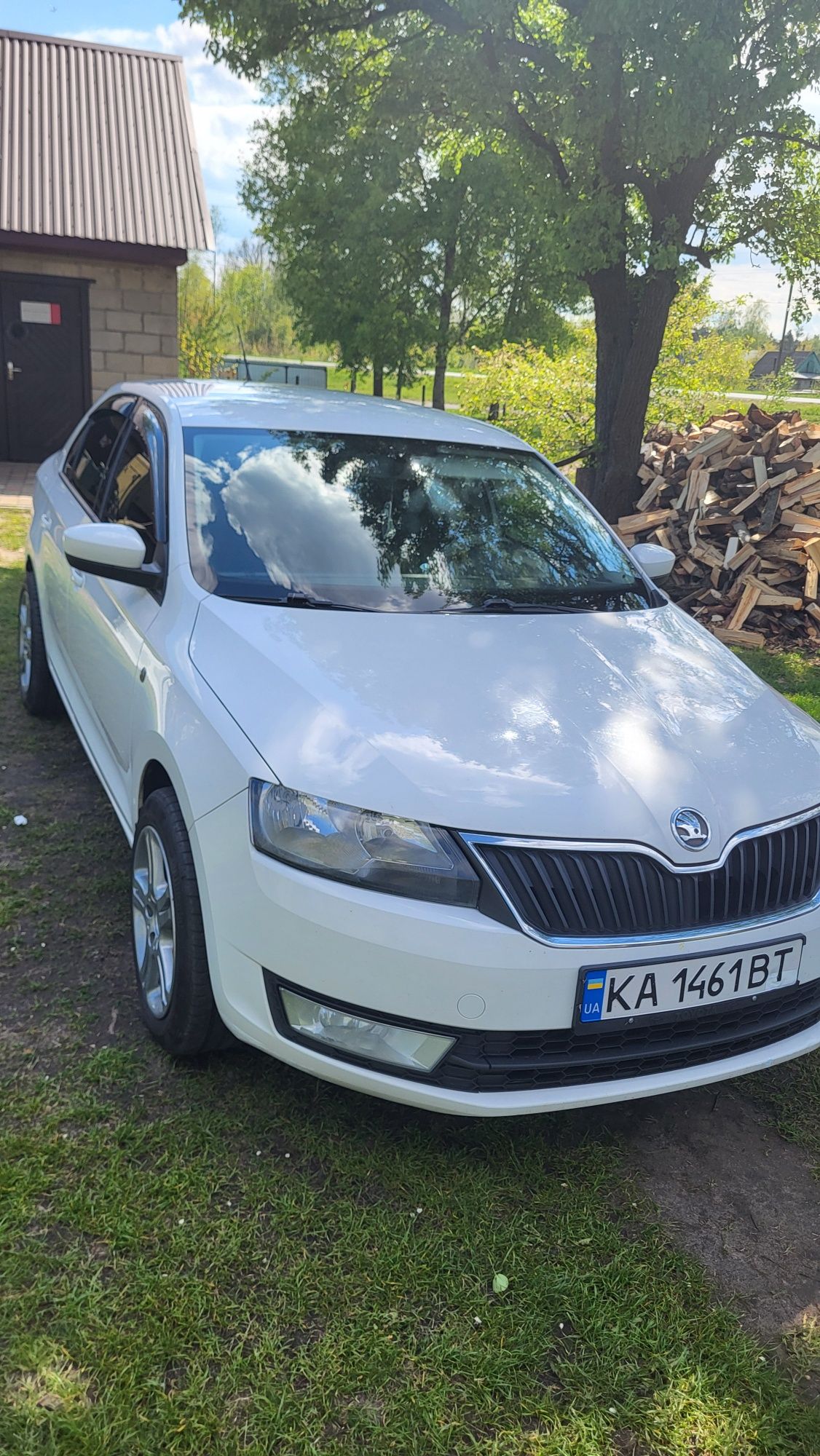 Подам авто Skoda