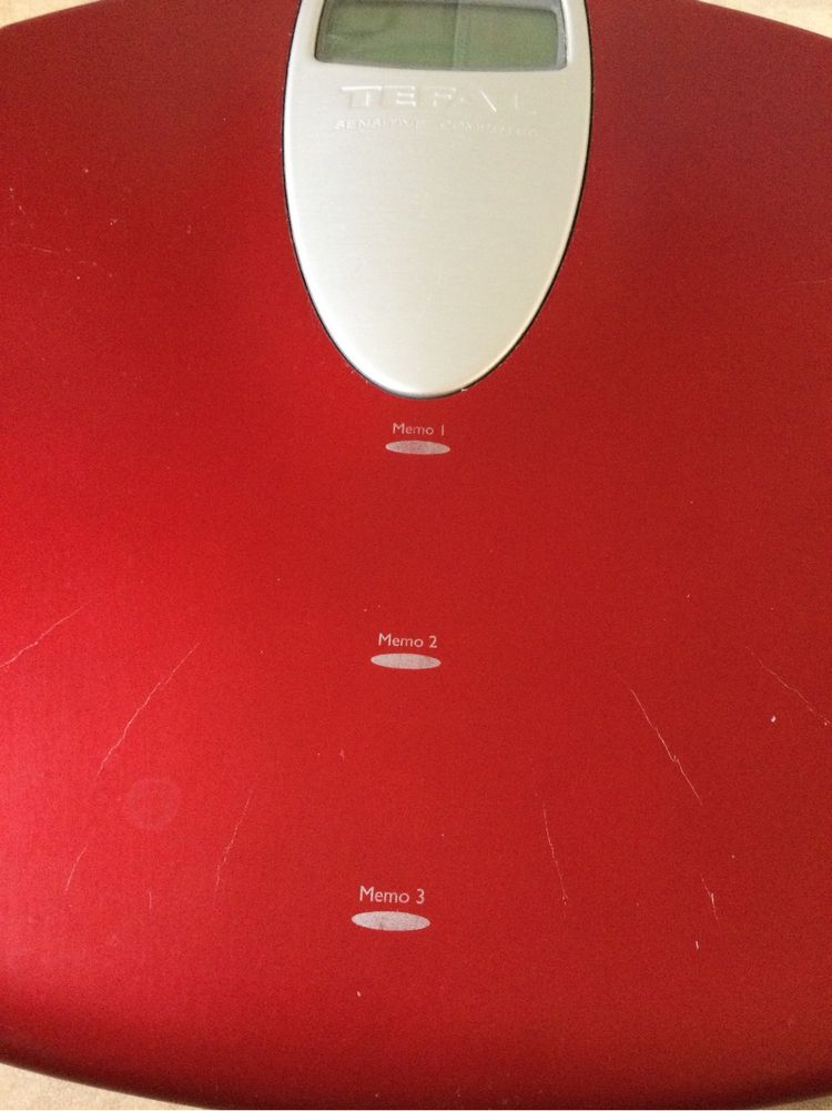 Waga łazienkowa Tefal Sensitive Computer