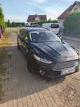 Ford Mondeo Ford Mondeo MK5. 2016 rok. 210 KM