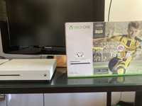 Xbox One S sem comando