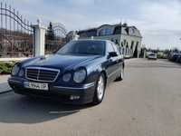 Mercedes w210 E270