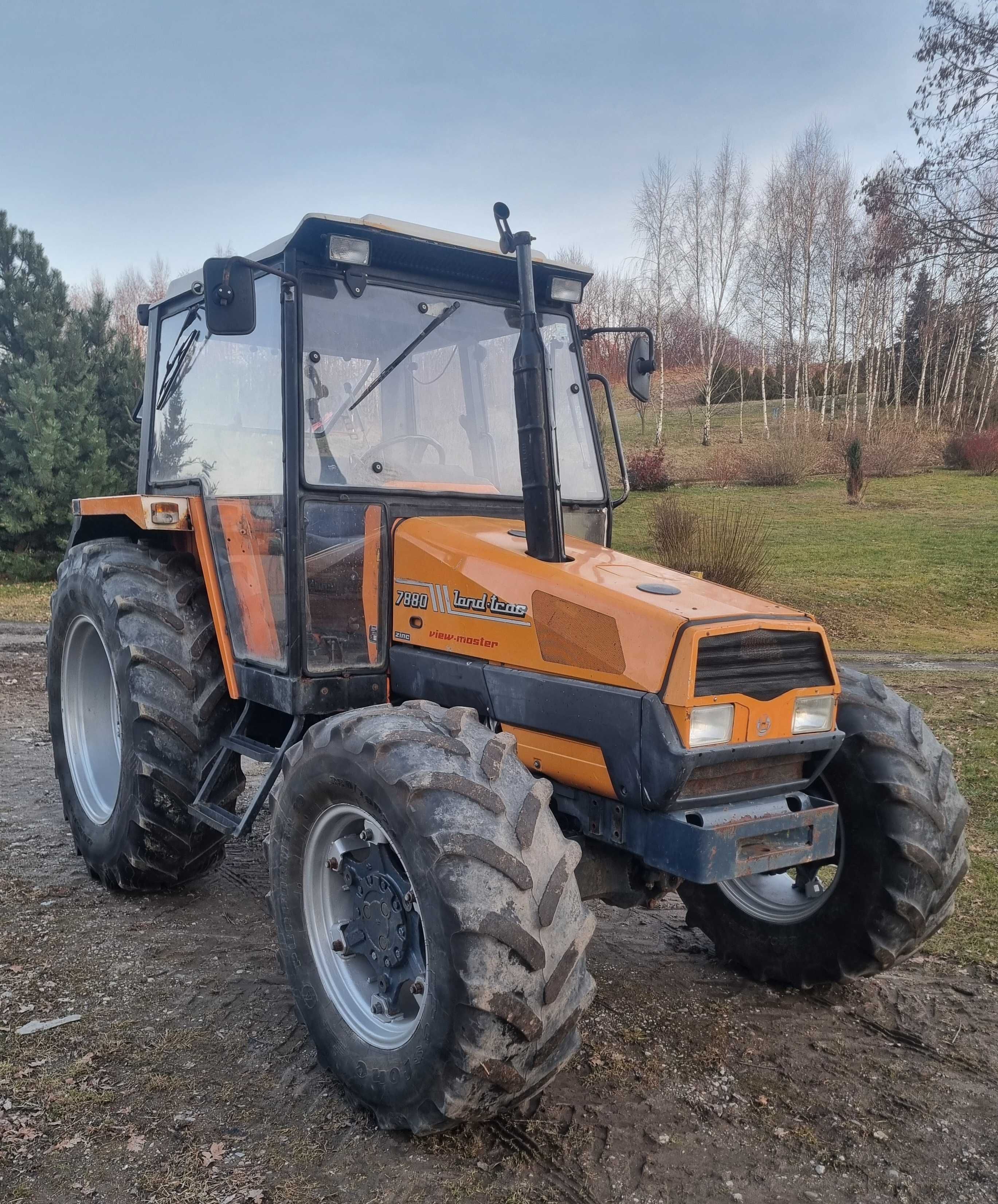 Landini 7880 mf 3050