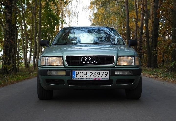Audi 80 B4 2.0 ABK
