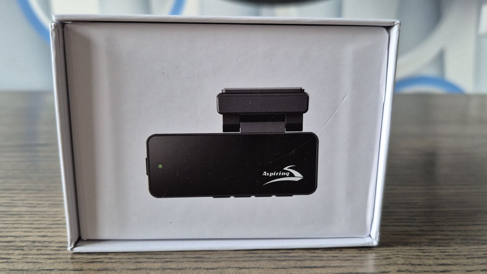 Відеореєстратор Aspiring Alibi 11 QHD2K Dual WiFi