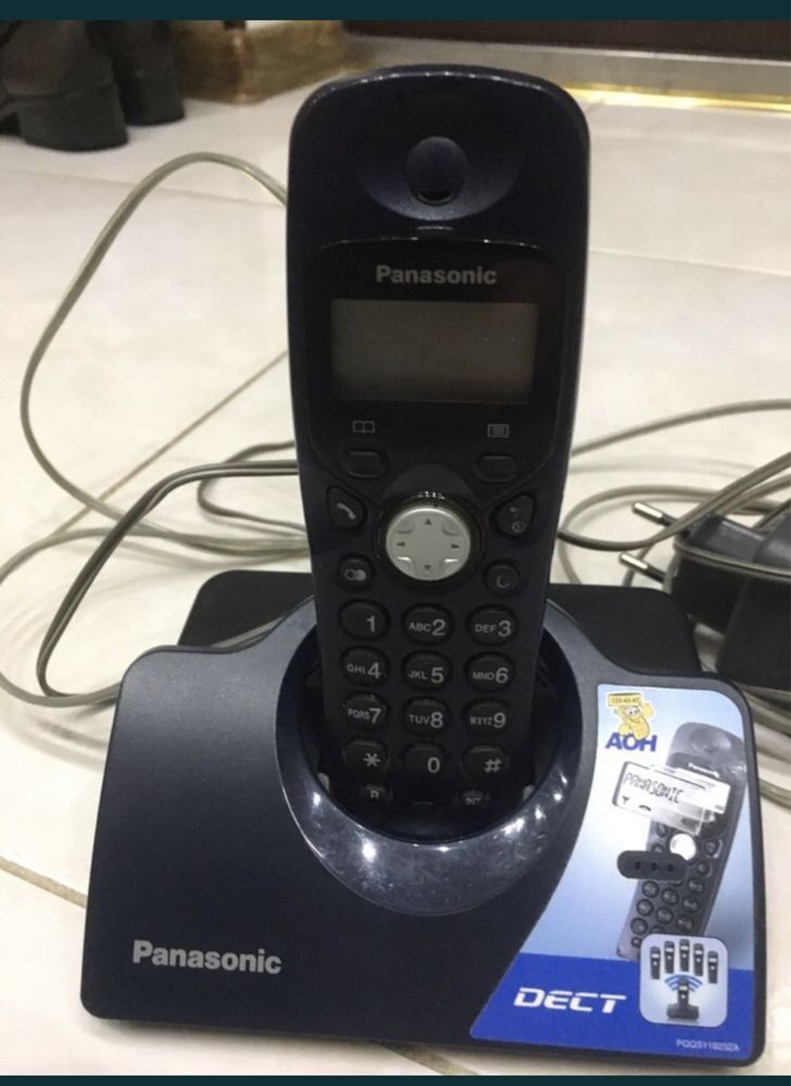 Продам радиотелефон Panasonic, отл сост.