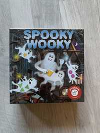 Gra Spooky Wooky Piatnik - nowa w folii