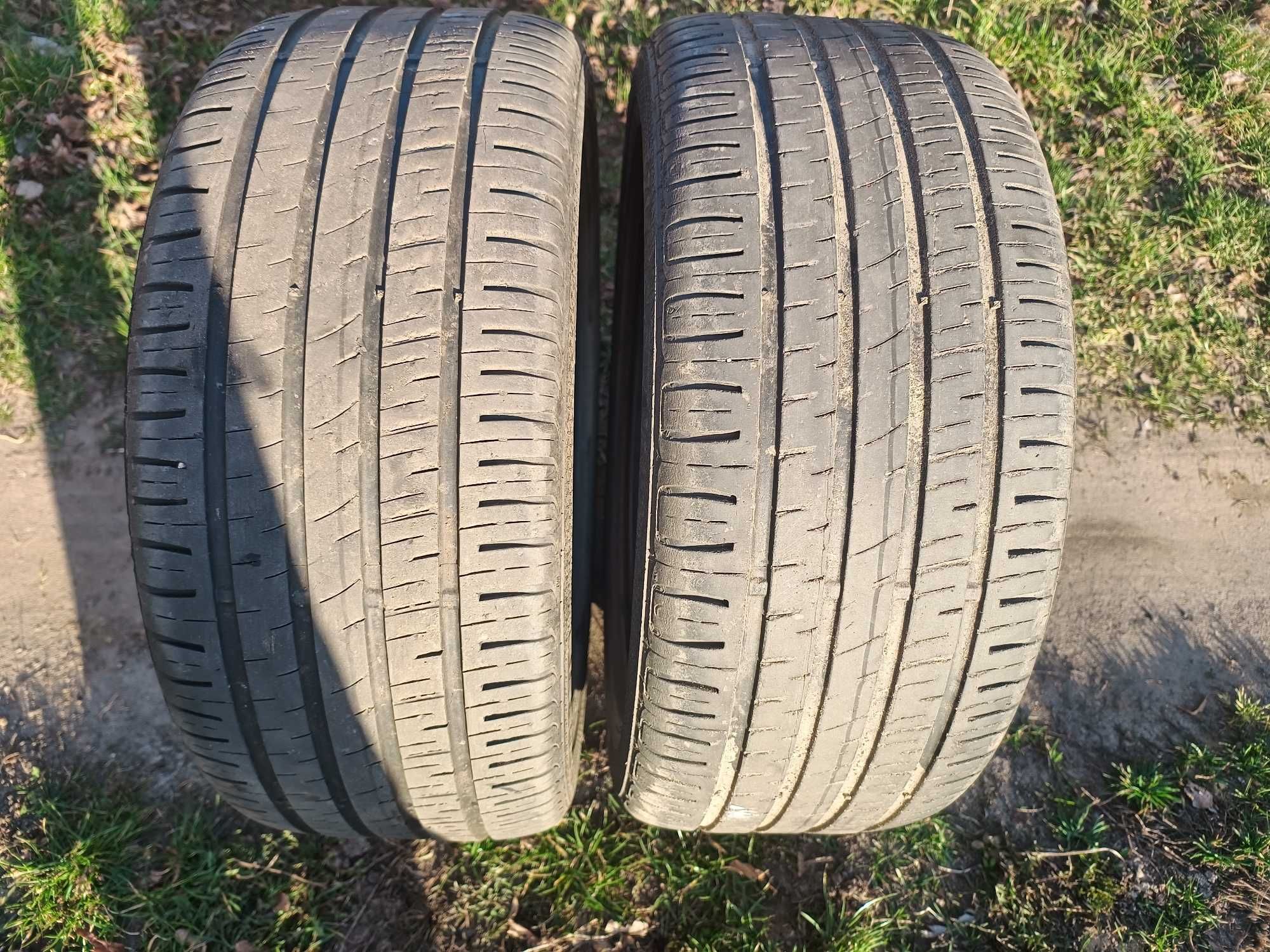 Opony letnie Barum Bravuris 3 245/45/17