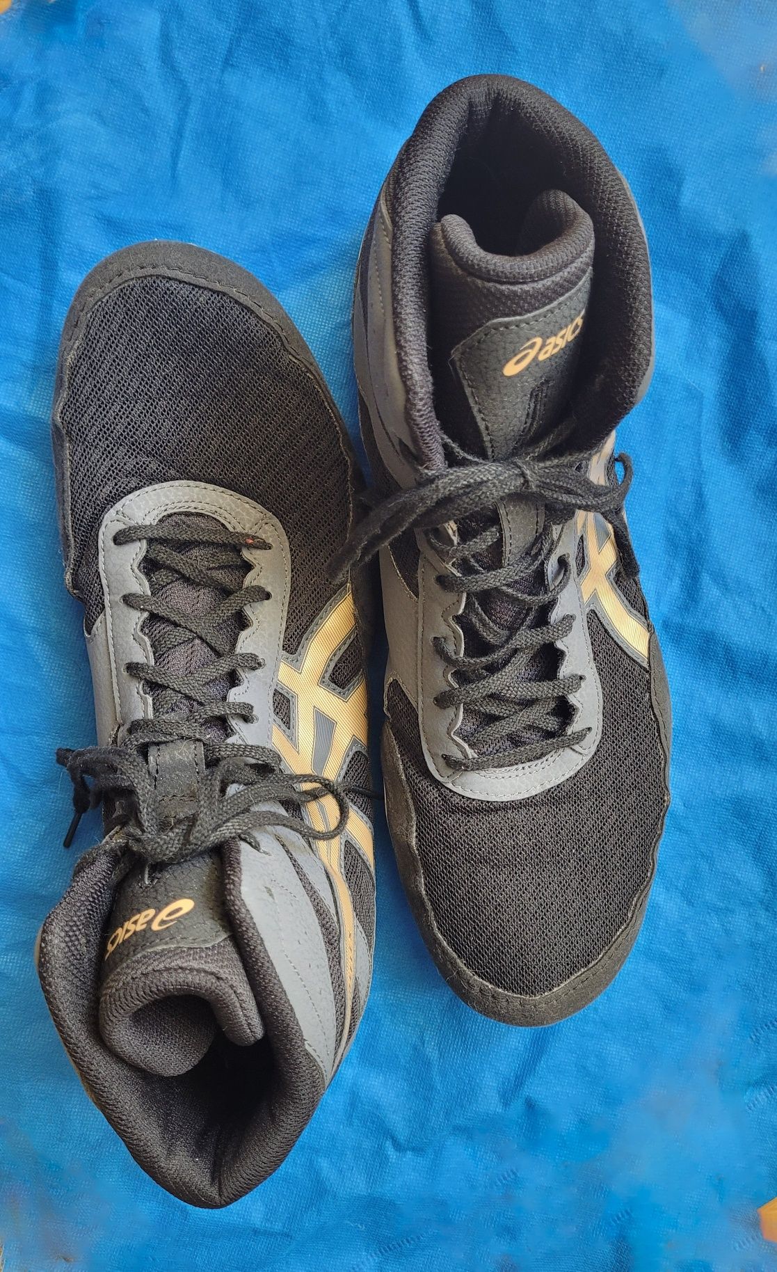 Борцовки Asics (Matflex)