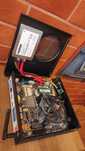 Міні комп'ютер ПК Thin Mini ITX NUC неттоп LVDS для машини