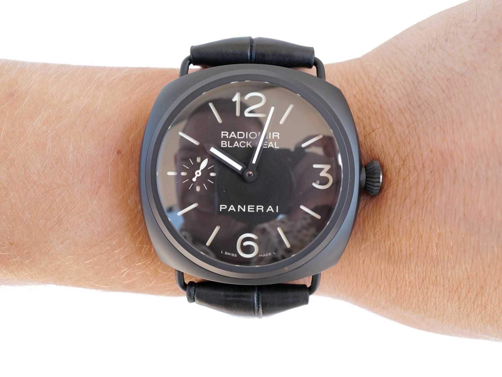 Panerai Radiomir Black Seal Ceramica