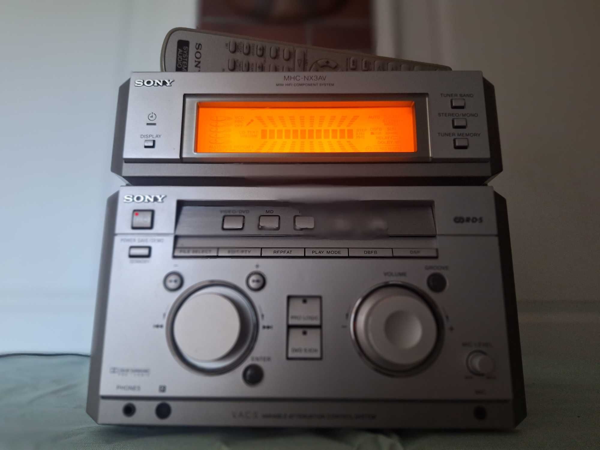 Amplituner Sony STR-NX3