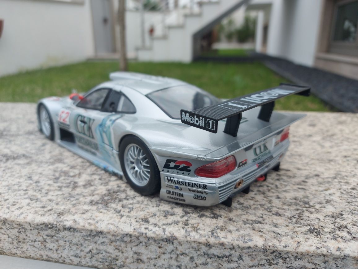 Mercedes CLK GTR Maisto