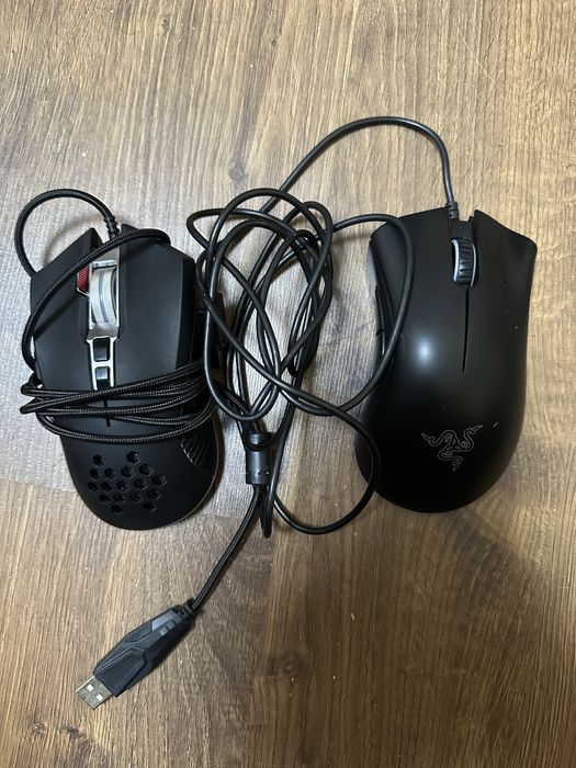 Мишка Razer і Gamepro
