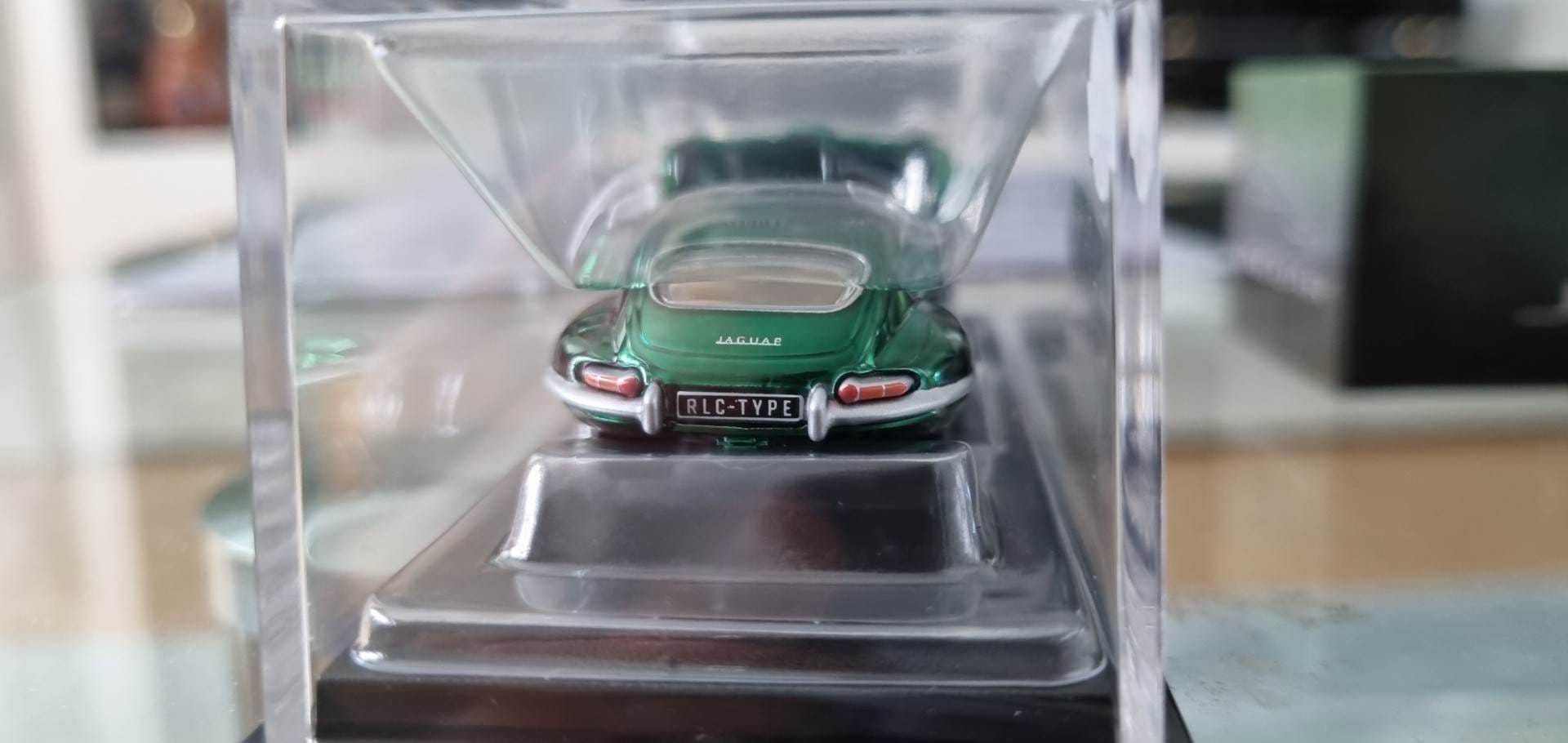 Hot Wheels RLC 1964 Jaguar E-Type