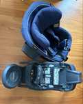 Cadeira isofix carro bebe auto besafe