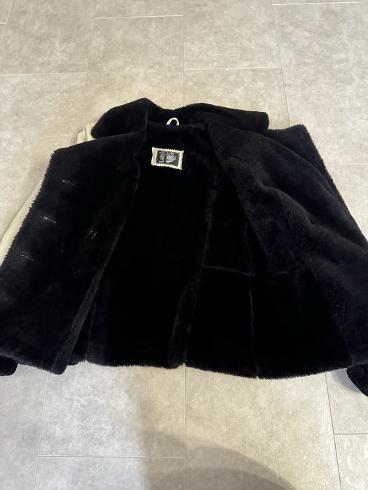 Курточка Зимова шкіра натуральна