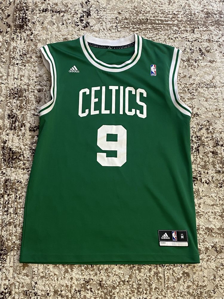 Баскетбольна майка Adidas Celtics