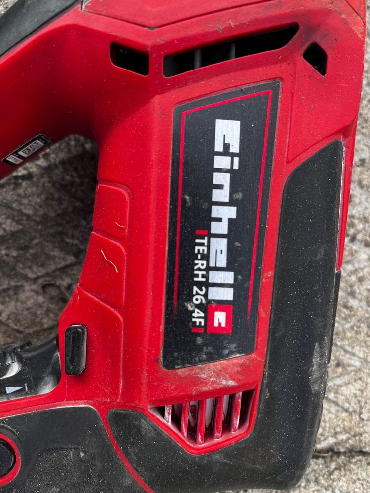 Młotowiertarka Einhell TE-RH 26 4F