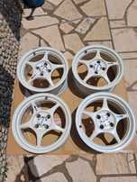 Jantes Enkei RP01 15×7 furacão 4×100
