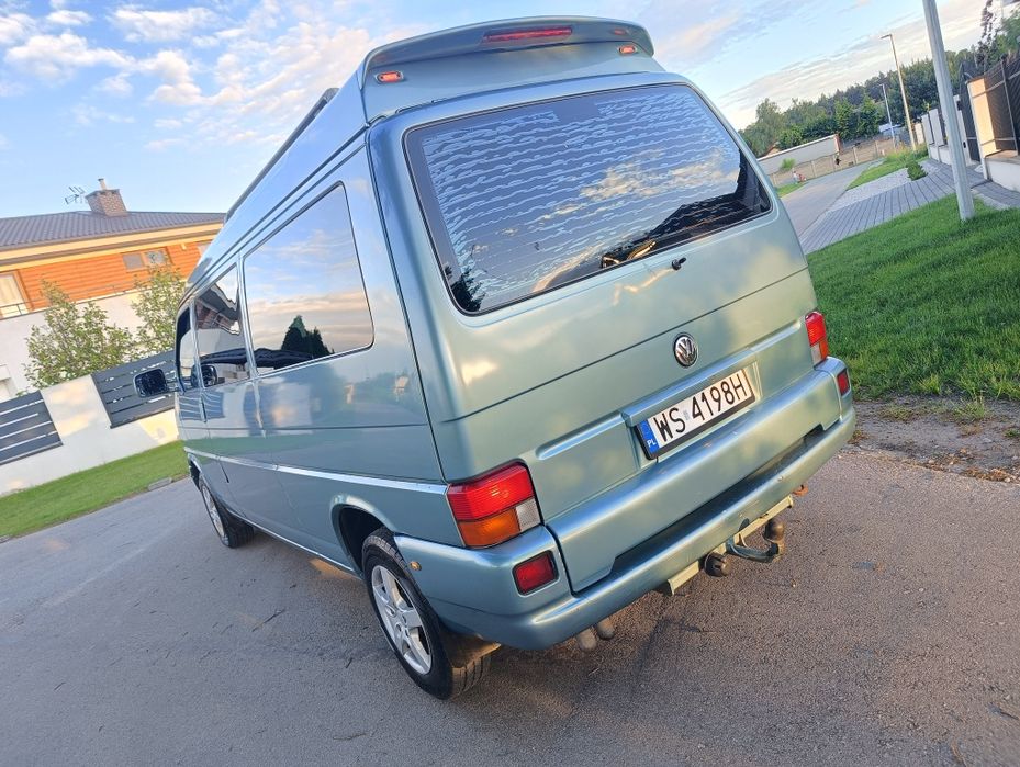 T4 transporter multivan caravella ZAMIANA