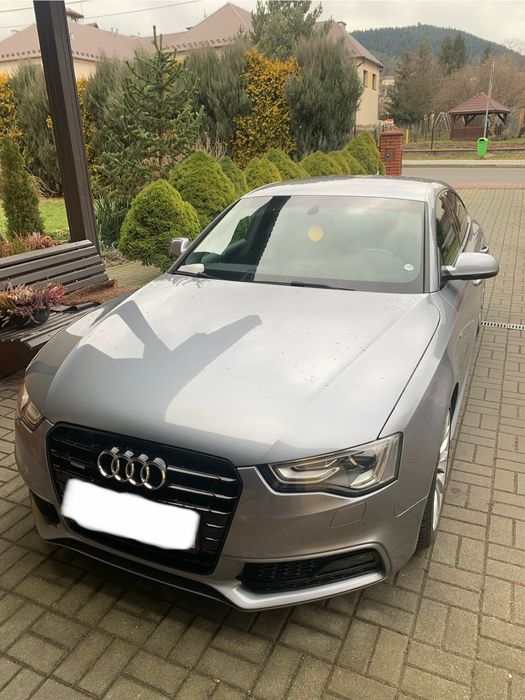 Sprzedam Audi A5 2.0 TDI