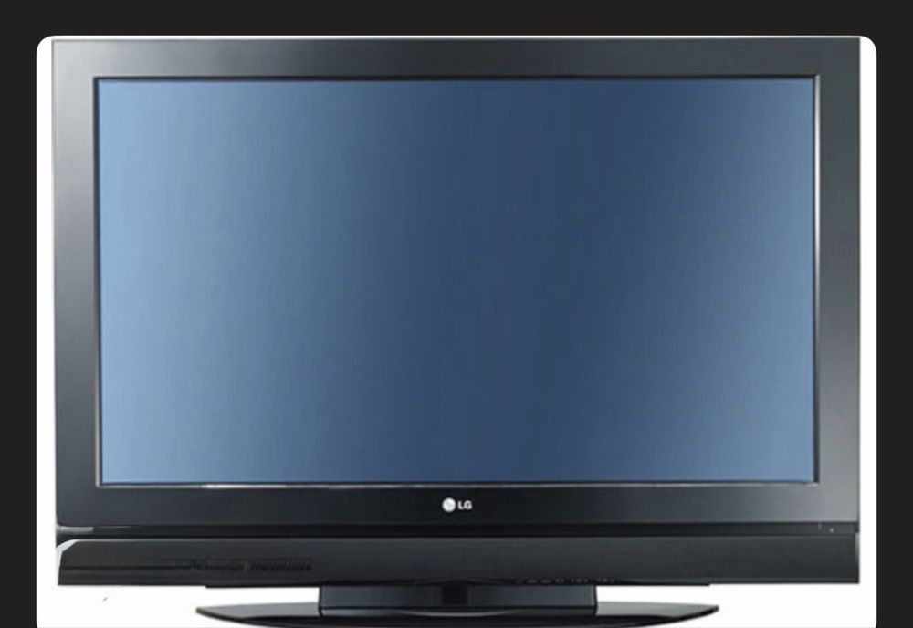 Телевізор LG 42PC5RV Black