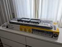 Teclado Yamaha PSR-F52 NOVO com caixa