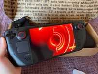 Steam deck Oled 1 TB