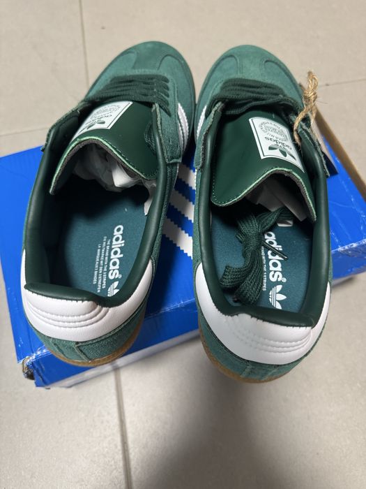 Ténis/sapatilhas da marca adidas samba tamanho 44 novos em folha.