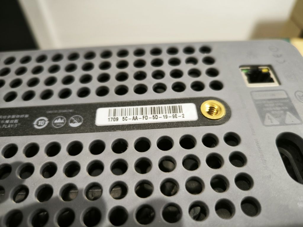 Sonos play 3 para