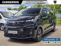 Peugeot Traveller 2.0 BlueHDI 180 KM AT8 Long Business|Multimedia|Pak. Bezpieczeństwo